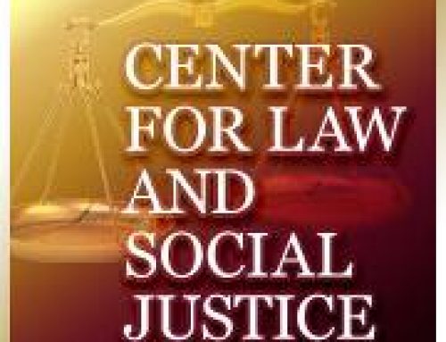 The Center for Law and Social Justice: New Census Outreach Videos