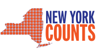 New York Counts Logo